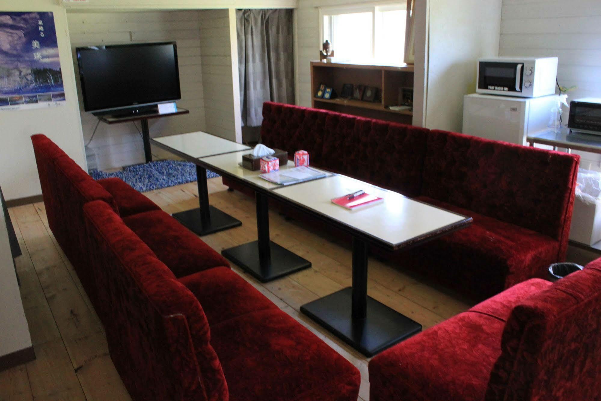First Track Inn Nakafurano Экстерьер фото