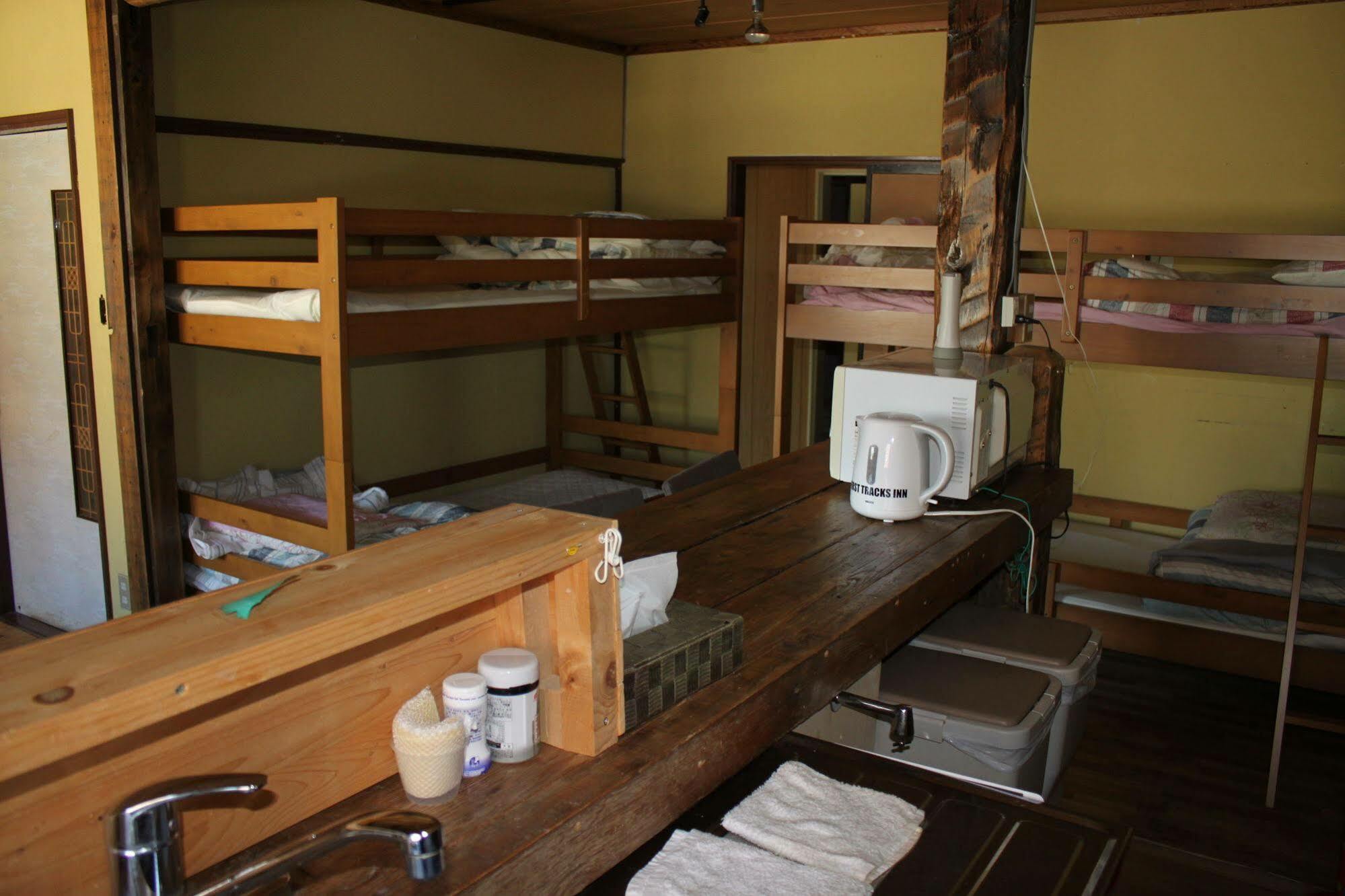 First Track Inn Nakafurano Экстерьер фото