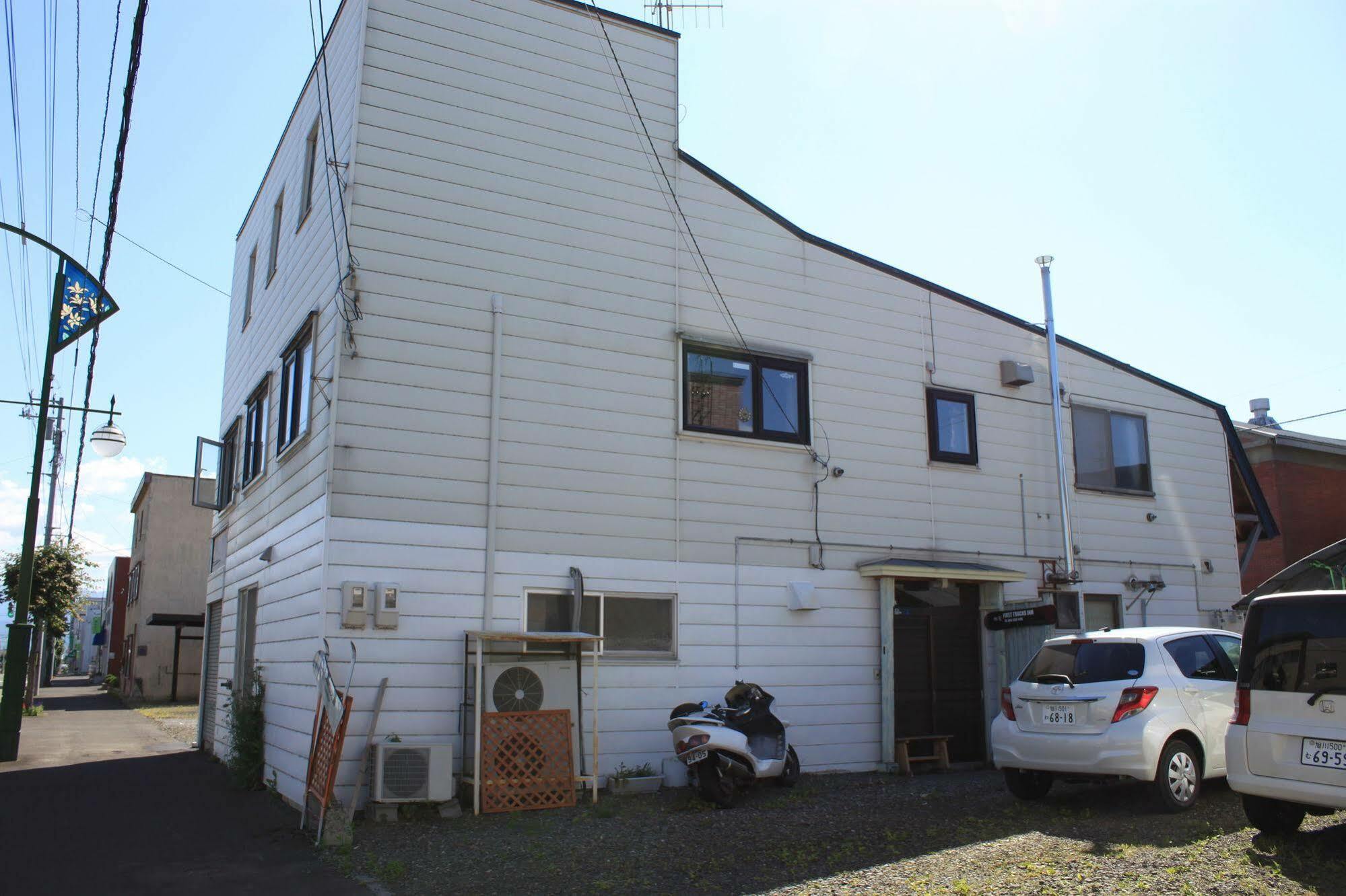 First Track Inn Nakafurano Экстерьер фото